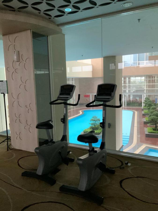 Palam Mansion At Aston Apartment - Batam Нагоя Екстериор снимка