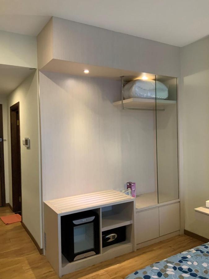 Palam Mansion At Aston Apartment - Batam Нагоя Екстериор снимка