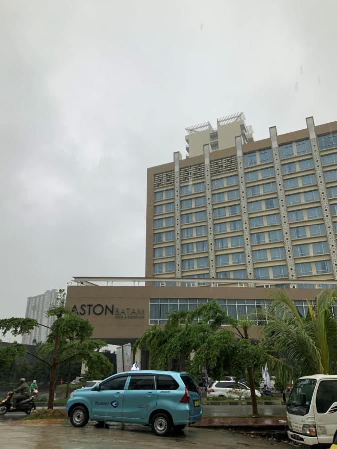 Palam Mansion At Aston Apartment - Batam Нагоя Екстериор снимка