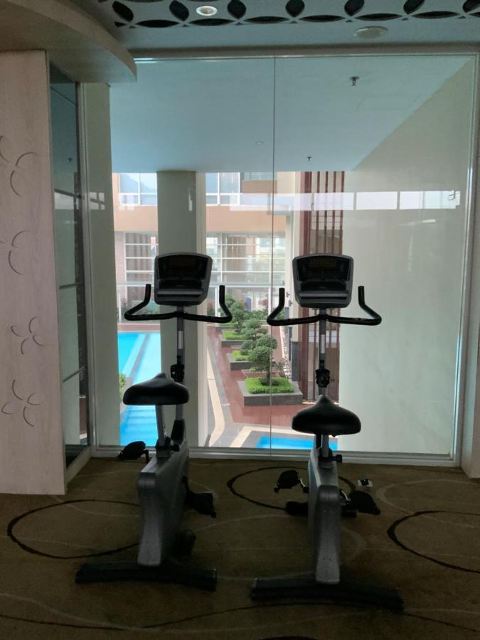 Palam Mansion At Aston Apartment - Batam Нагоя Екстериор снимка
