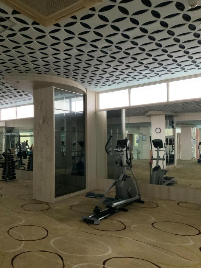 Palam Mansion At Aston Apartment - Batam Нагоя Екстериор снимка