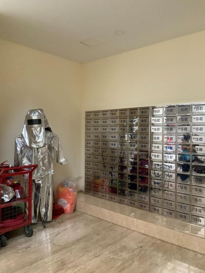 Palam Mansion At Aston Apartment - Batam Нагоя Екстериор снимка