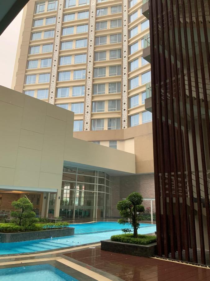 Palam Mansion At Aston Apartment - Batam Нагоя Екстериор снимка